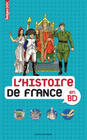 L'histoire de France en BD édition simple