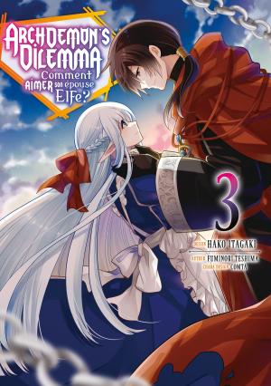 Archdemon's Dilemma 3 Manga
