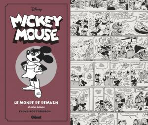 Mickey Mouse par Floyd Gottfredson 8 - 1944/1946 - Le Monde de demain et autres histoires