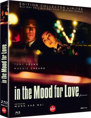 In the Mood for Love édition Collector limitée
