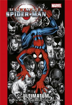Ultimate Spider-Man 3 TPB hardcover (cartonnée) - Marvel Omnibus