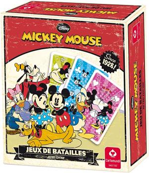 Jeux de batailles Mickey Mouse édition simple