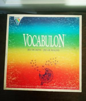 Vocabulon édition simple