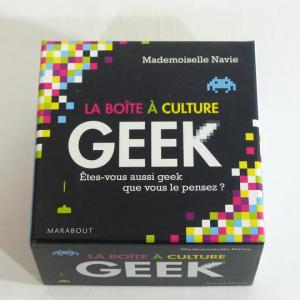 La Boîte à culture geek 0