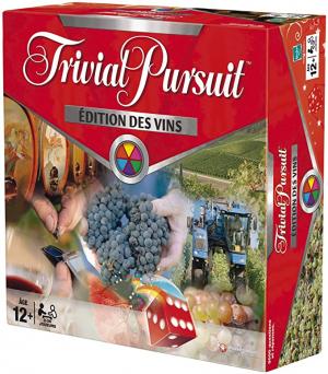 Trivial Pursuit - Edition des vins édition simple