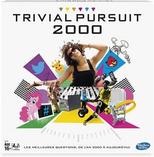 Trivial Pursuit 2000 édition simple