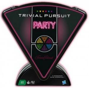 Trivial Pursuit - Party édition simple