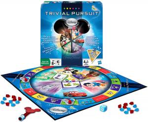 Trivial Pursuit - Disney pour la Famille édition simple