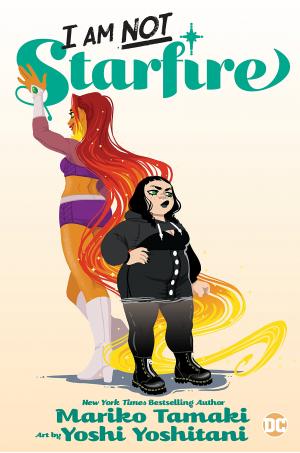 I Am Not Starfire édition TPB Softcover (souple)