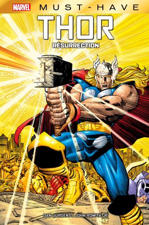 Thor - Resurrection  TPB Hardcover (cartonnée) - Must Have