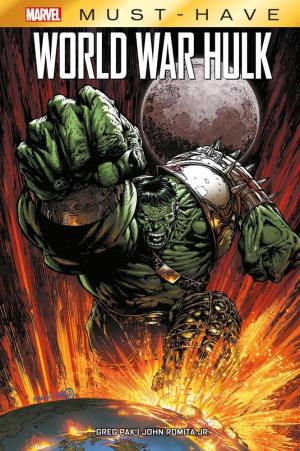 World War Hulk # 1 TPB Hardcover (cartonnée) - Must Have