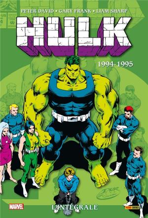 Hulk 1994.2 TPB Hardcover - L'Intégrale