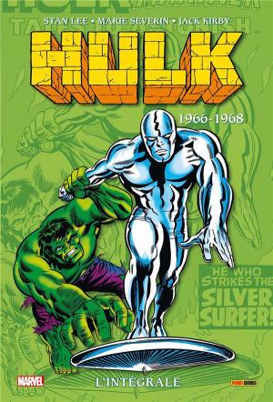 Hulk 1966 TPB Hardcover - L'Intégrale