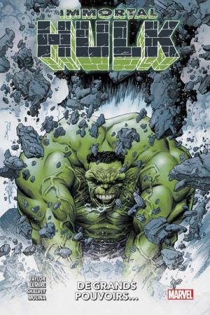 Immortal Hulk - À grands pouvoirs #1
