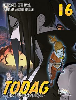 TODAG - Tales of demons and gods 16 simple
