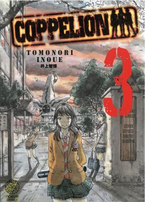 Coppelion 3 Manga