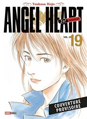 couverture, jaquette Angel Heart Nouvelle édition 2020 19