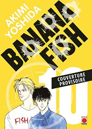 couverture, jaquette Banana Fish 10 perfect (Panini manga) Manga