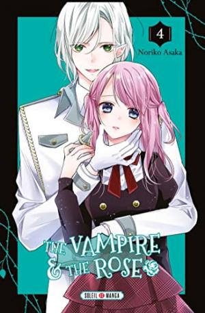 The vampire & the rose 4 simple