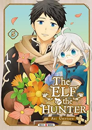 The Elf and the Hunter T.5
