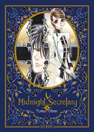 couverture, jaquette Midnight Secretary perfect 4