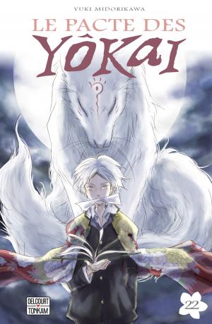 couverture, jaquette Le pacte des yôkai 22  (Delcourt Manga) Manga