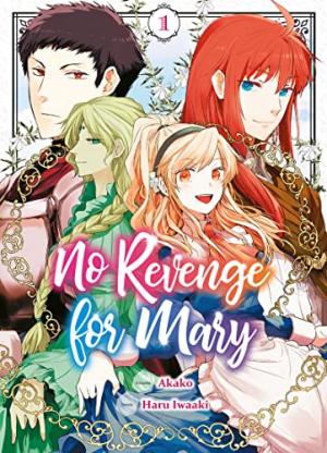 No revenge for Mary 1 Manga