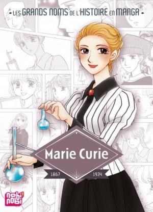 Marie Curie  simple