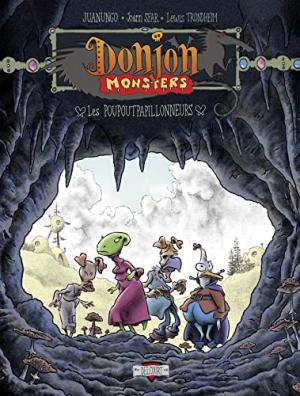 Donjon - Monsters 15 simple