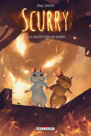 Scurry 3 TPB softcover (souple)