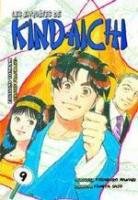 couverture, jaquette Les Enquêtes de Kindaïchi 9  (Tonkam) Manga