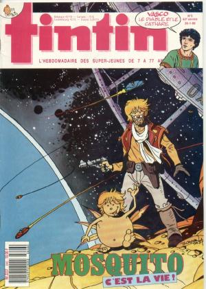 Tintin : Journal Des Jeunes De 7 A 77 Ans 646 - C'est la vie