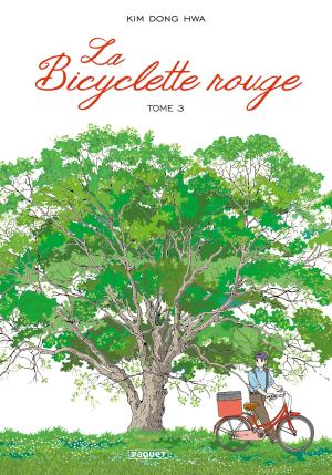 couverture, jaquette La Bicyclette Rouge 3 Réédition 2022 (paquet manga) Manhwa