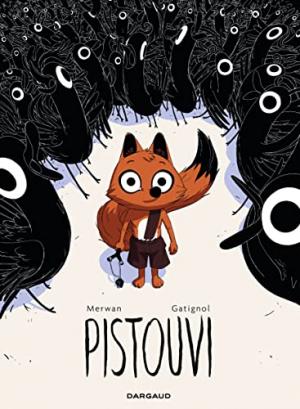 Pistouvi - Le pays des grands oiseaux édition Réédition 2022