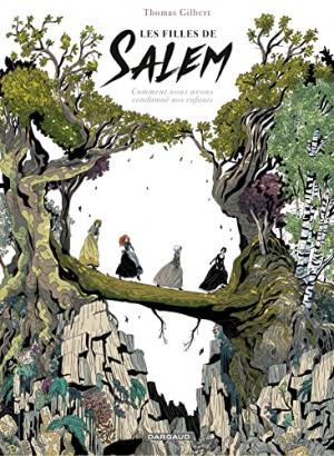 couverture, jaquette Les filles de Salem Edition spéciale (poche) 1
