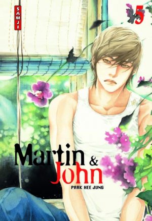 couverture, jaquette Martin et John 5  (Samji) Manhwa