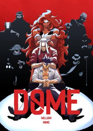 couverture, jaquette Dome 2  (Auto-édition) Global manga