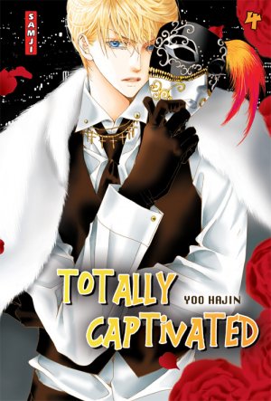 couverture, jaquette Totally Captivated 4  (Samji) Manhwa