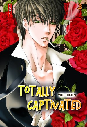 couverture, jaquette Totally Captivated 3  (Samji) Manhwa
