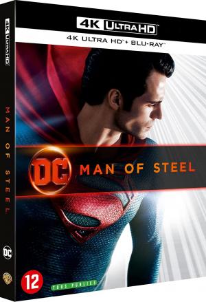 Man of Steel édition simple
