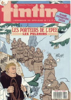 Tintin : Journal Des Jeunes De 7 A 77 Ans 679 - Les pélerins