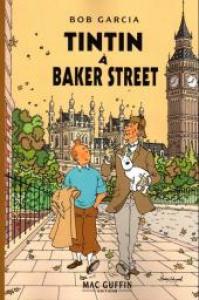 Tintin à Baker Street édition simple