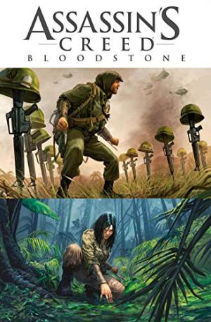 Assassin's Creed - Bloodstone édition TPB softcover (souple) - intégrale