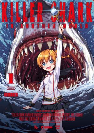 Killer Shark in Another World 1 simple