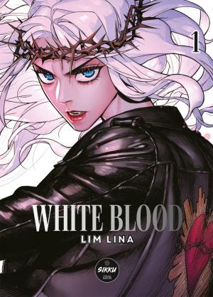 couverture, jaquette White Blood 1  (michel lafon) Webtoon