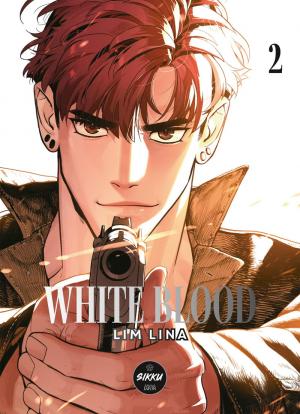 couverture, jaquette White Blood 2  (michel lafon) Webtoon