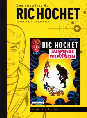 Ric Hochet 7 Collection kiosques