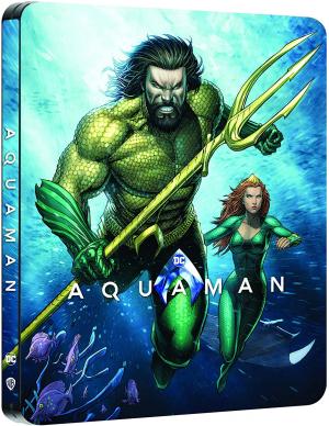 Aquaman édition SteelBook
