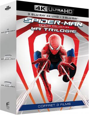 Spider-Man - Trilogie 0