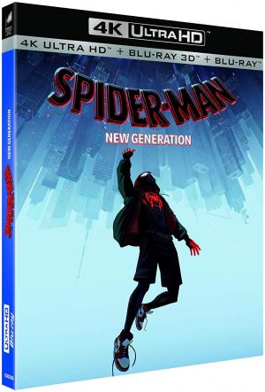 Spider-Man : New Generation édition simple